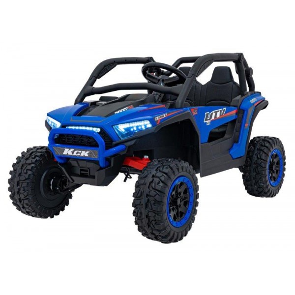 Elektrinis bagis vaikui Buggy 4x4 KCK 24V 200W